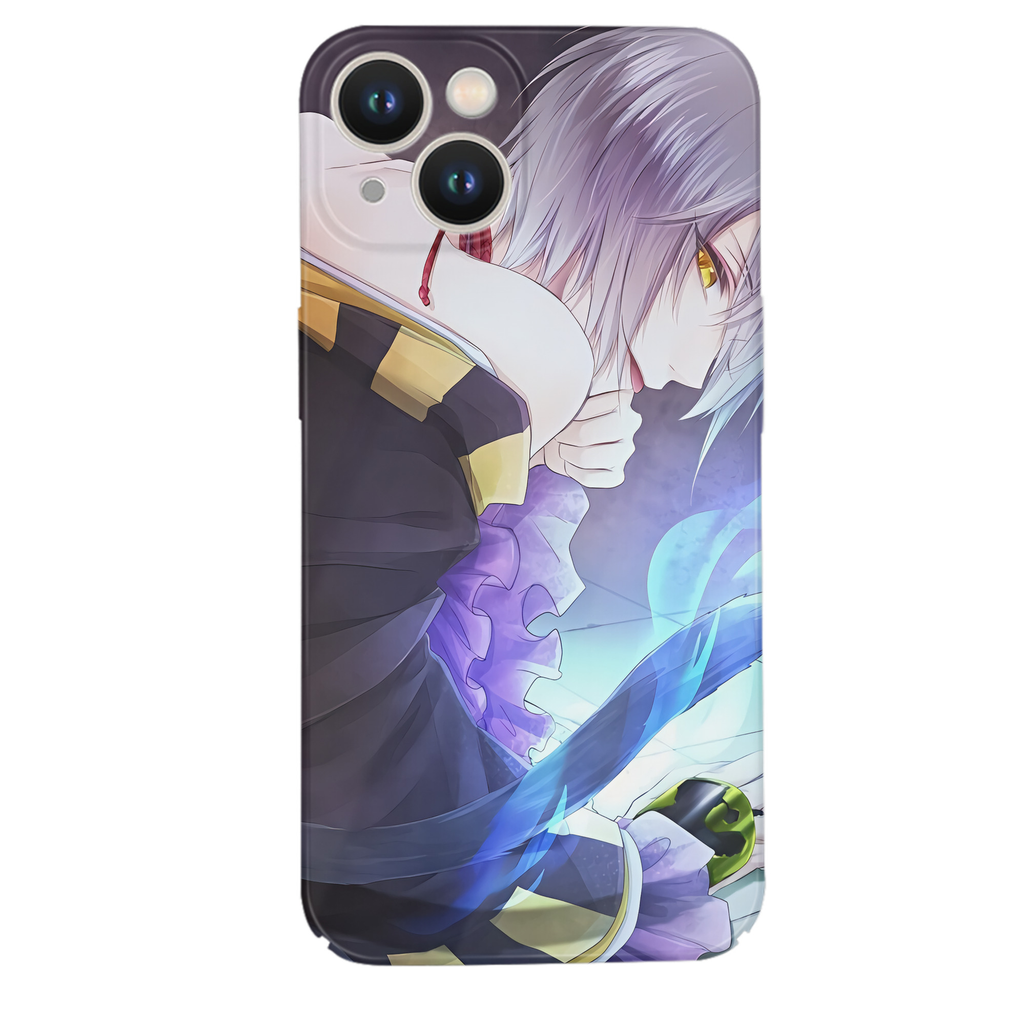 （画像用） 刀剣乱舞 Touken Ranbu 【iPhone 14シリーズ対応】ハードケース